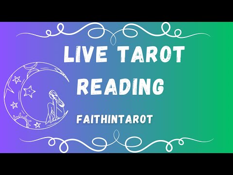 Live Tarot Reads🌻 FREE list is on hold🧿21/8 #livetarot  #tarot #tarotreading