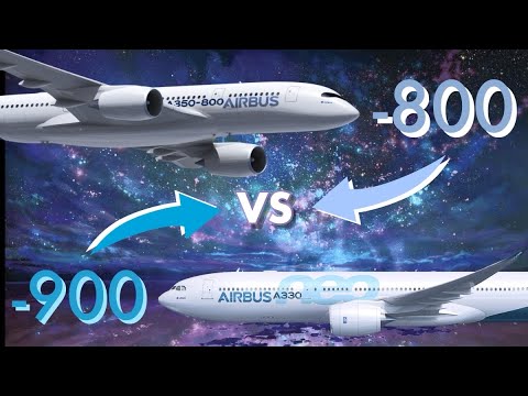 Airbus A350-800: A350-800 better than Neo?