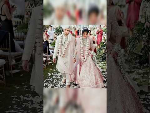 Shivangi Joshi weds mohsinkhan#shivangijoshi #mohsinkhan #whatsappstatus #shivin #yrkkh #shorts