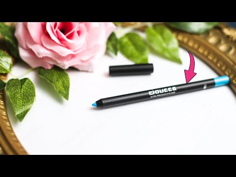 Doucce Ultra Precision Eyeliner Review | Perfecting Your Winged Look!