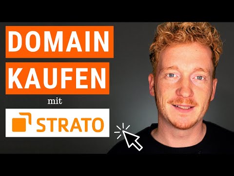 Domain kaufen mit STRATO - Wunschdomain jetzt sichern