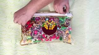 Traditional Toran For Main Door | Swastik Door Hanging Bandarwal For Mandir | Diwali Decoration