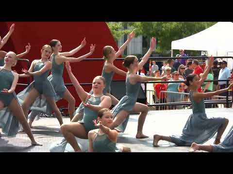 Zeeland Youth Dance Company - Festival of the Arts 2023