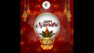 Happy Navratri