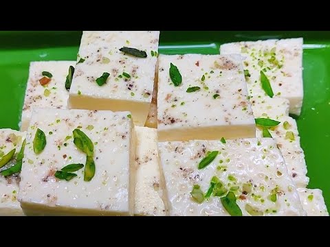 गाय/भैंस के डिलीवरी के समय दूध से बनी मिठाई | खरवस | खीस | How to make Kharvas/Khees/Junnu