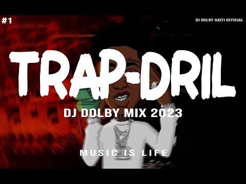 Dril Trap Mix 2023 | nouvo Trap Dril yo By Dj Dolbyyy