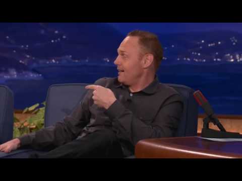 Bill Burr - Getting A Gun - Conan