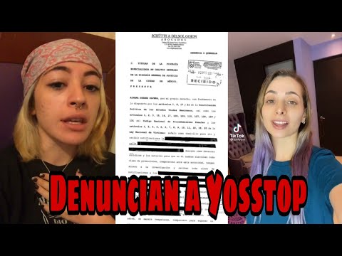 YosStop es Denunciada por posesión de Pornogr4fi4 infantil