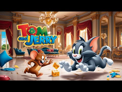 "🎵 Sing-Along Adventure: Tom & Jerry Nursery Rhymes for Kids! | Fun Songs They’ll Love! 🎶"