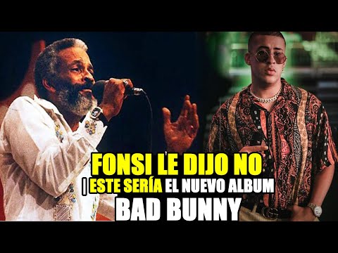 Luis Fonsi rechazó a Bad Bunny  | Conejo estrena nuevo album? | Nicky Jam perseguido por la policía