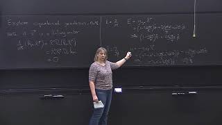 Lecture 9 Geodesics and ISCOs in Kerr Rindler, C metric