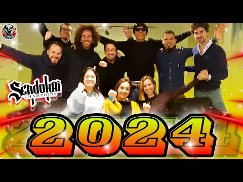 SENDOKAI En 2024 ⁉️ NUEVAS IMÁGENES De KOTOC + INFORMACIÓN SOBRE CONVOCATORIAS 🗣 | Djiván8