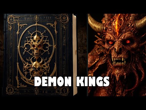 Reign of the Infernal Lords: The Rise and Fall of Demon Kings