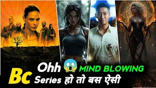 TOP 5 Best Hollywood Web Series of 2025 in Hindi | New Hollywood Web Series | Part 2