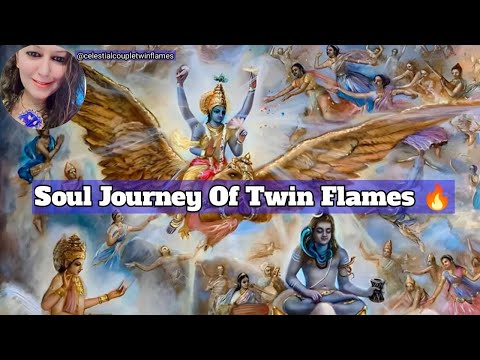 Soul Journey of Twin Flames 🔥 | NIRANKARI , AAKARI , SAAKARI Stage of Twin Flames 💯❤️