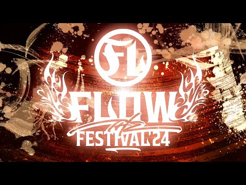 『FLOW THE FESTIVAL 2024』第三弾出演アーティスト解禁!!!