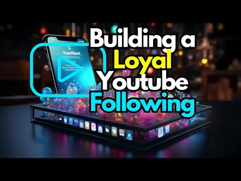 Building a Youtube Following #SubscribeNow