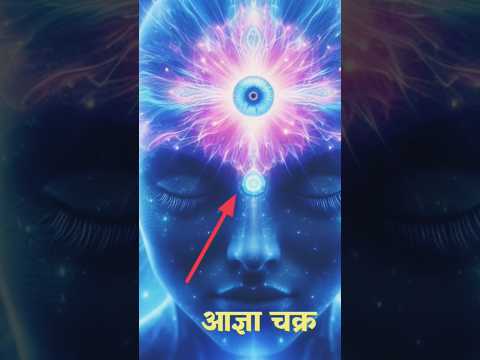 आज्ञा चक्कर The third eye 👁️ Activate third eye 👁️ #thirdeye #mentalhealth #benifits