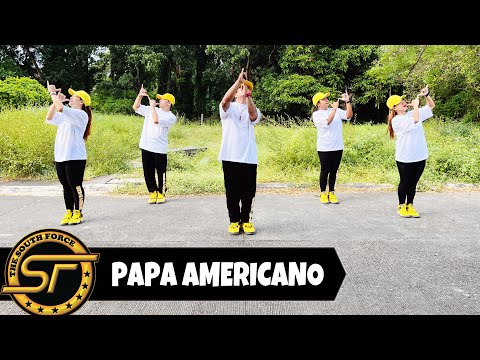 PAPA AMERICANO - Dance Fitness | Zumba