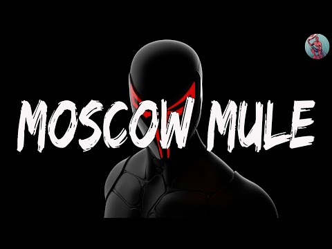 Bad Bunny - Moscow Mule (La Letra/Lyrics) | Un Verano Sin Ti