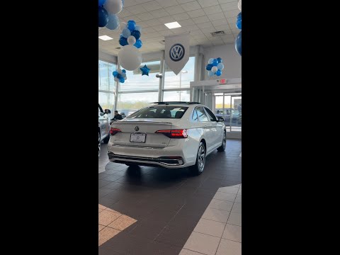 We have your next car available now and it is your Volkswagen Jetta SEL!