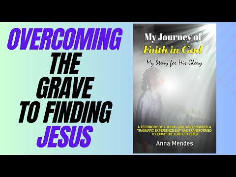 Overcoming Childhood Suffering and Encountering Christ | BYBA Graduate Annette Mendes