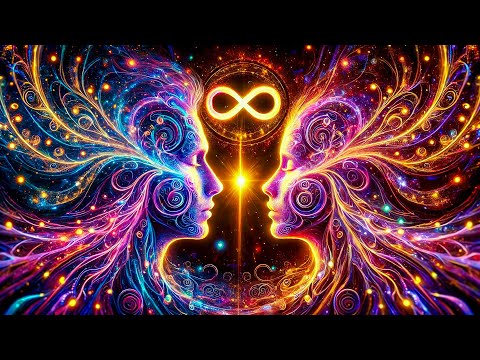 Manifest Love While You Sleep and Wake Up Full of Happiness 😍 VERY POWERFUL Love Frequency - 528Hz