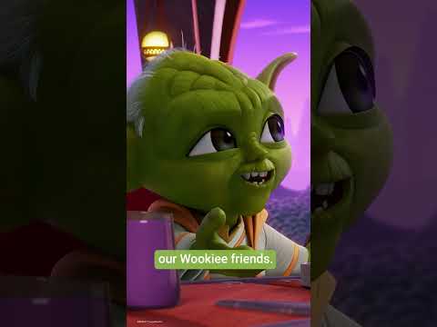 Happy Life Day! | Star Wars: Young Jedi Adventures | Disney+ & Disney Junior