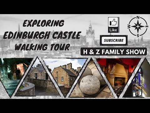 Exploring Edinburgh Castle: A Journey Through History