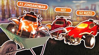 CARRYING JONSANDMAN IN RANKED