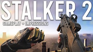 Stalker 2 Gameplay and Impressions...