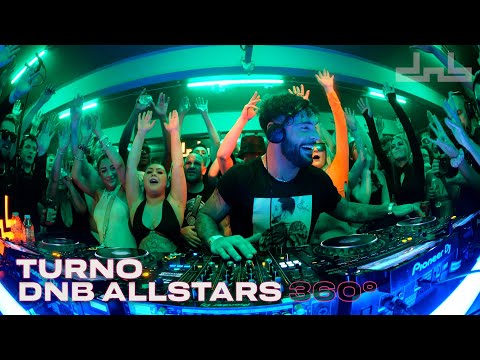 Turno | Live From DnB Allstars 360°