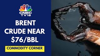 Crude Oil Prices Near 8-Month Lows Amid Flaring West Asia Tensions | CNBC TV18