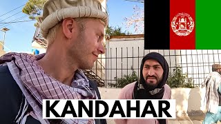 My First 24 Hours In KANDAHAR (Afghanistan)