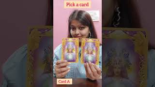 #shortsvideo #shortsfeed #shortsviral #pickacard #situation #tarot #message #guidance #angelnumbers