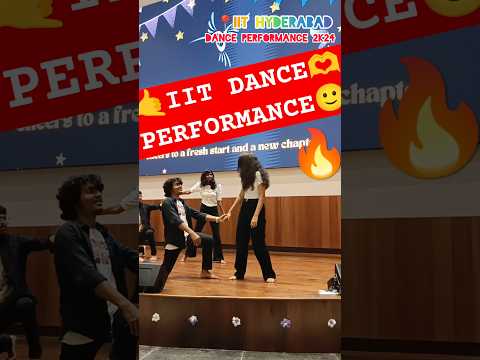 IIT Dance Competition 😳| #ytshort #jee #jeemotivation  #iitvlogs #Jee #iit #jee2026 #jee2025 #dance🔥