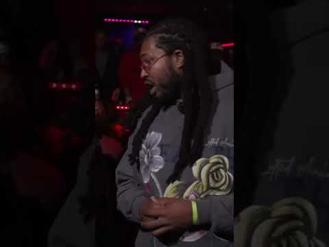 Ace Amin Vs Kapo Bravado At Bars Over Politics #urltv