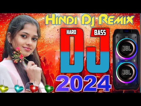 Tujhe Na Dekhu Toh Chain 💖 Best Old DJ Remix | 🔥 JBL DJ Remix Old Hindi 2024 Mix 💞 HINDI REMIX SONG