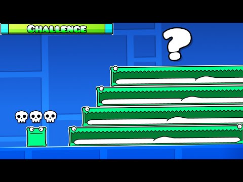 Mulpan in Ohio | "Mulpan Challenge #32" | Geometry dash 2.11