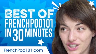 Learn French with the Best of FrenchPod101