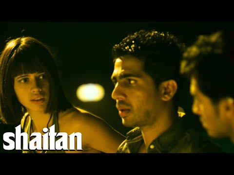 Shaitan | Amy को Kidnappers से बचाने का Task सौंपा गया Arvind को | Gulshan Devaiah, Kalki Koechlin