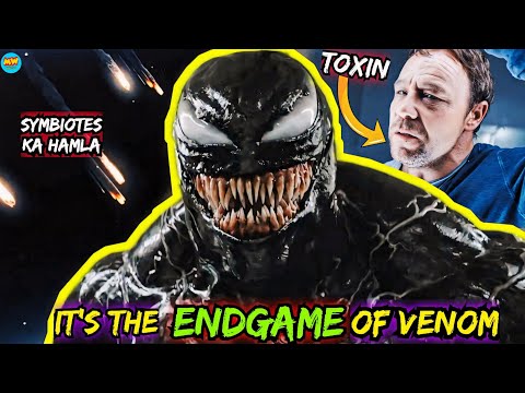 Venom will Die? - Venom The Last Dance Trailer Review | MovieWood