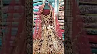 SHAMSI LEHENGA COLLECTION #9219132377  #lenghas #wedding #bridallehenga #dress