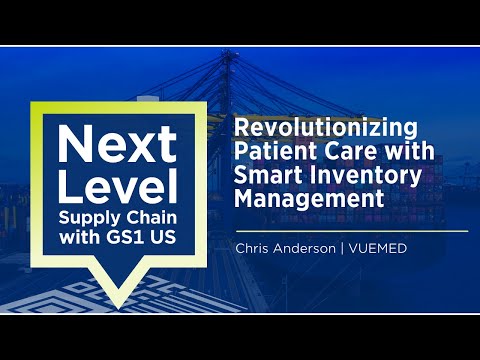 Revolutionizing Patient Care with Smart Inventory Management with Chris Anderson