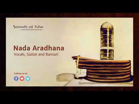 Nada Aradhana   Vocals, Guitar and Bansuri June 2018  Meditative Music  Sound