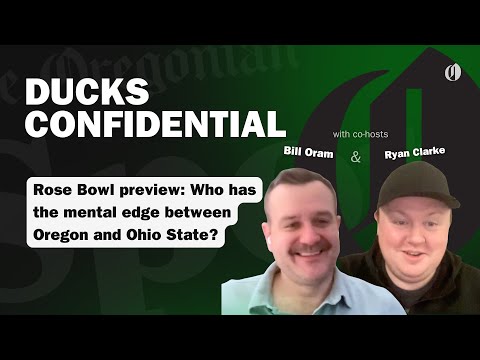 Rose Bowl preview: Who has the mental edge between Oregon and Ohio State?