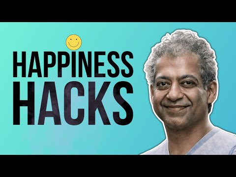 Naval Ravikant - 3 Simple Hacks to Be Happier