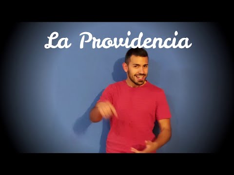 Lección 03 - La Providencia de Dios