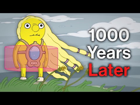 The Tragic Story of Lemonhope from Adventure Time