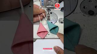 How To Make Curtain Rope Sewing Tutorial Part 01